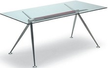 Szklany stół BRIOSO 160x90 MIDJ