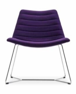 Fotel COVER ATT-T MIDJ
