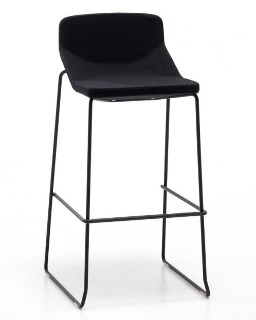 Hoker FORMULA80 STOOL H75 FABRIC