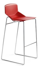Hoker FORMULA80 STOOL H75 TECH