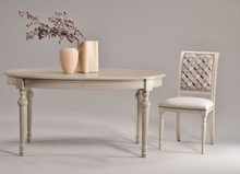 LUKSUSOWY STÓŁ MIU VENETA SEDIE ROZKŁADANY MOŻLIWOŚĆ PERSONALIZACJI 160-250x110- PRODUKT WŁOSKI Italia Style ma zaszczyt przedstawić Państwu stół MIU prestiżowej marki Veneta Sedie.MIU jest stołem rozkładanym. MIU jest częścią większej...