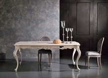 LUKSUSOWY STÓŁ VIRGILIO VENETA SEDIE ROZKŁADANY MOŻLIWOŚĆ PERSONALIZACJI 200-280X120- PRODUKT WŁOSKI Italia Style ma zaszczyt przedstawić Państwu stół VIRGILIO prestiżowej marki Veneta Sedie.VIRGILIO jest stołem rozkładanym. Wszystkie zdobienia,...