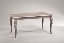 LUKSUSOWY STÓŁ MICHY VENETA SEDIE ROZKŁADANY MOŻLIWOŚĆ PERSONALIZACJI 160-240X91- PRODUKT WŁOSKI Italia Style ma zaszczyt przedstawić Państwu MICHY prestiżowej marki Veneta Sedie.MICHY jest stylowym stołem rozkładanym. Wszystkie zdobienia, rzeźby i...