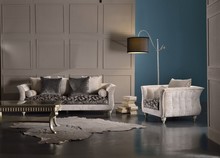 LUKSUSOWA SOFA 3OSOBOWA AMARILLIS 240 CM VENETA SEDIE MOŻLIWOŚĆ PERSONALIZACJI- PRODUKT WŁOSKI Italia Style ma zaszczyt przedstawić Państwu sofę AMARILLIS prestiżowej marki Veneta Sedie.Sofa występuje w dwóch wersjach: dwu- i...