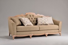 LUKSUSOWA SOFA 3OSOBOWA CHARME 224 CM VENETA SEDIE, MOŻLIWOŚĆ PERSONALIZACJI- PRODUKT WŁOSKI Italia Style ma zaszczyt przedstawić Państwu sofę CHARME prestiżowej marki Veneta Sedie.Sofa występuje w dwóch wersjach: dwu- i trzyosobowej. Luksusowe...