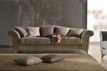 LUKSUSOWA SOFA 2OSOBOWA BLOOM 204 CM VENETA SEDIE, MOŻLIWOŚĆ PERSONALIZACJI- PRODUKT WŁOSKI Italia Style ma zaszczyt przedstawić Państwu sofę BLOOM prestiżowej marki Veneta Sedie.Sofa występuje w dwóch wersjach: dwu- i trzyosobowej. Luksusowe...