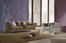 LUKSUSOWA SOFA 3OSOBOWA BLOOM 248 CM VENETA SEDIE, MOŻLIWOŚĆ PERSONALIZACJI- PRODUKT WŁOSKI Italia Style ma zaszczyt przedstawić Państwu sofę BLOOM prestiżowej marki Veneta Sedie.Sofa występuje w dwóch wersjach: dwu- i trzyosobowej. Luksusowe...