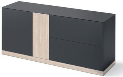 Komoda CONTOUR-185
