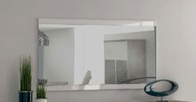 Lustro wiszące TREVISO GREY