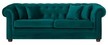HARTLEY sofa 3 osobowa