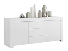 Komoda 2-drzwiowa z 3 szufladami FIRENZE