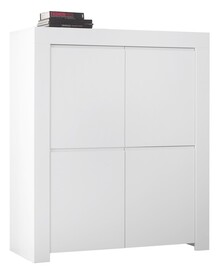 Wysoka komoda 4-drzwiowa FIRENZE
