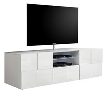 Komoda RTV 2-drzwiowa DAMA