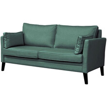Sofa 3-osobowa HOLLY - zielony