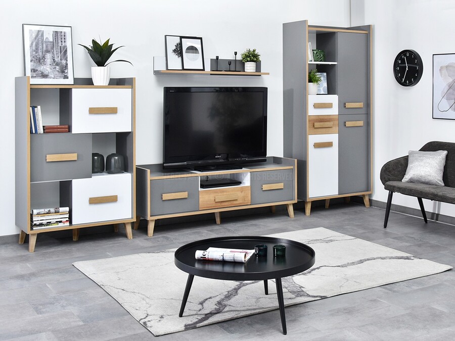 Zestaw mebli do salonu SMART 4