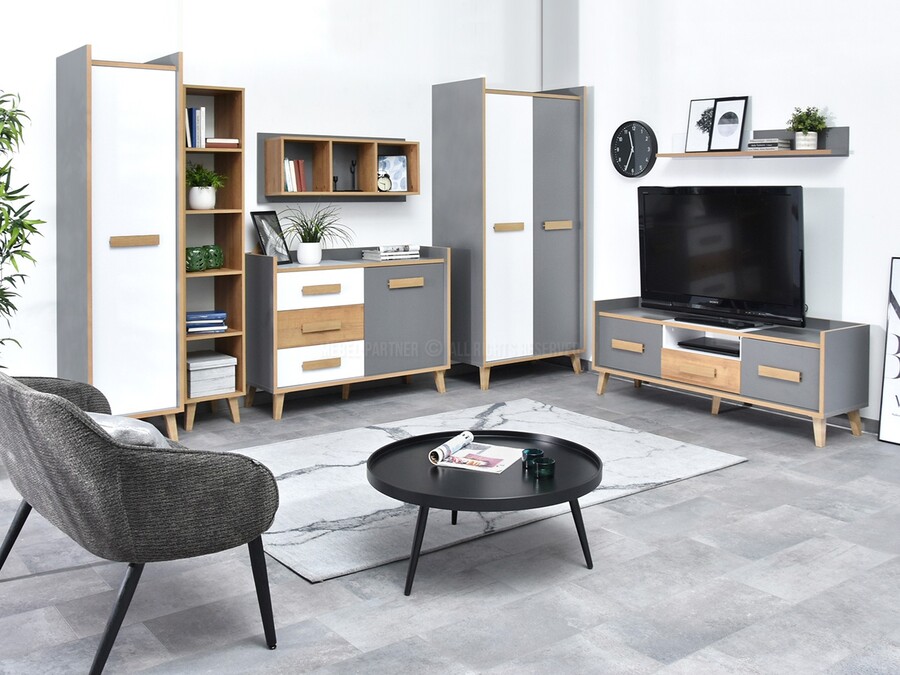 Zestaw mebli do salonu SMART 5