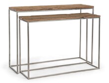 Zestaw 2 konsol RAFTER