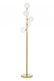 Lampa BALLS GOLD