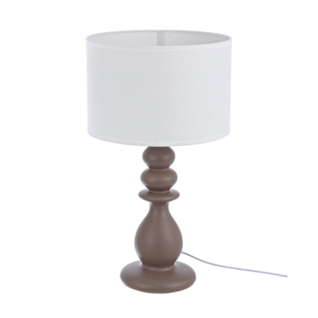 Lampa PILLAR - brązowy