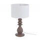 Lampa PILLAR - brązowy