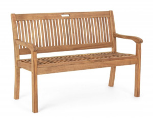 Ławka do ogrodu NOEMI 120 cm