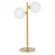 Lampa stołowa BALLS GOLD