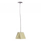 Lampa ESAGONO 28 - beżowy