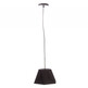 Lampa ESAGONO 28 - czarny