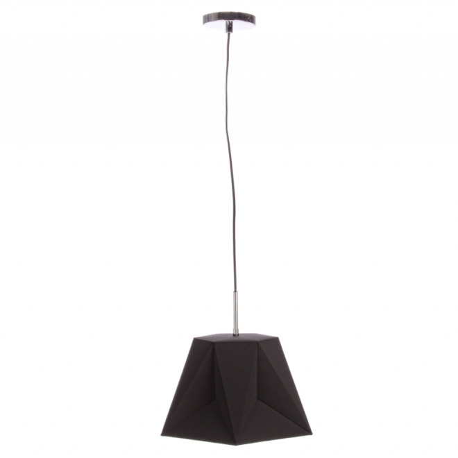 Lampa ESAGONO 46 - czarny