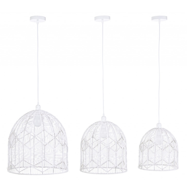 Zestaw 3 lamp IMATRA