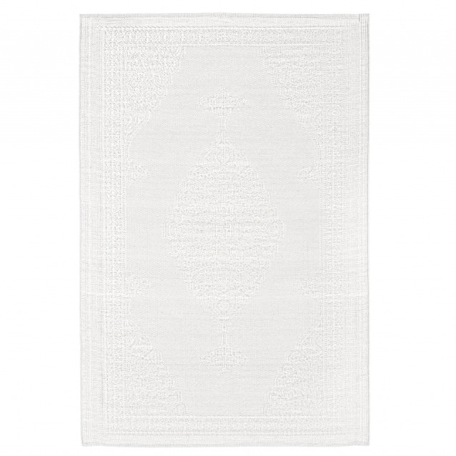 Chodnik DELBAR 180x120 - biały