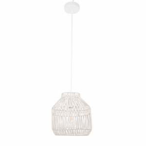 Lampa wisząca ALTEK - biały