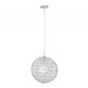 Lampa z papierowym kloszem H41