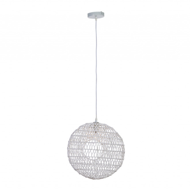Lampa z papierowym kloszem H41