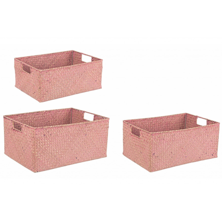 Koszyki CLOE PINK