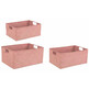 Koszyki CLOE PINK