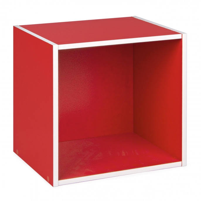 Moduł CUBE - czerwony