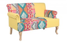 NOWOCZESNA SOFA POMYSŁOWA CIEKAWY DESIGN BENJAMIN DO SALONU, PPKOJU, POKOJU MŁODZIEŻOWEGO Pełna optymizmu i dobrej energii sofa BANJAMIN. Kolorowa w stylu lat 60 i 70. Rama sofy wykonana z drewna sosnowego.Polecamy sofę FAUSTIN w innych...
