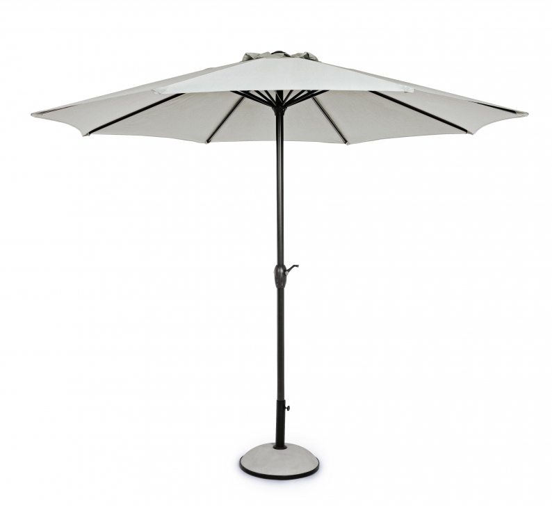 Parasol do ogrodu KALIFE NATURAL 3 m