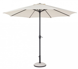 Parasol do ogrodu KALIFE ECRU 3 m