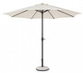 Parasol do ogrodu KALIFE ECRU 3 m