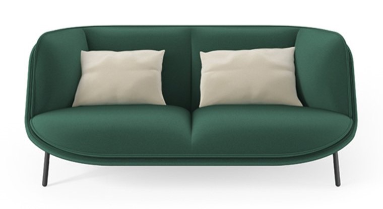 Sofa 2-osobowa YUN-D