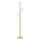 Lampa podłogowa BALLS GOLD