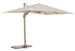 Parasol do ogrodu i na taras SARAGOZZA SAND 2X3 