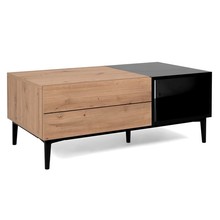 Stolik kawowy NOLA dąb artisan