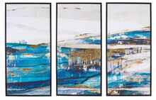 Komplet 3 obrazów GALLERY 864