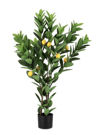 Sztuczne drzewko cytrynowe LEMON H115