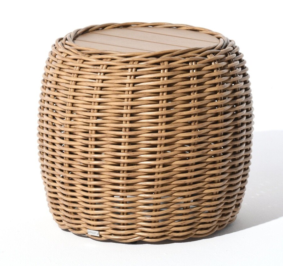 Stolik ogrodowy MAJE Natural - naturalny