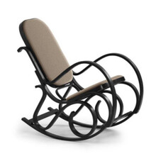 Fotel bujany MAX BIS Plus - wenge