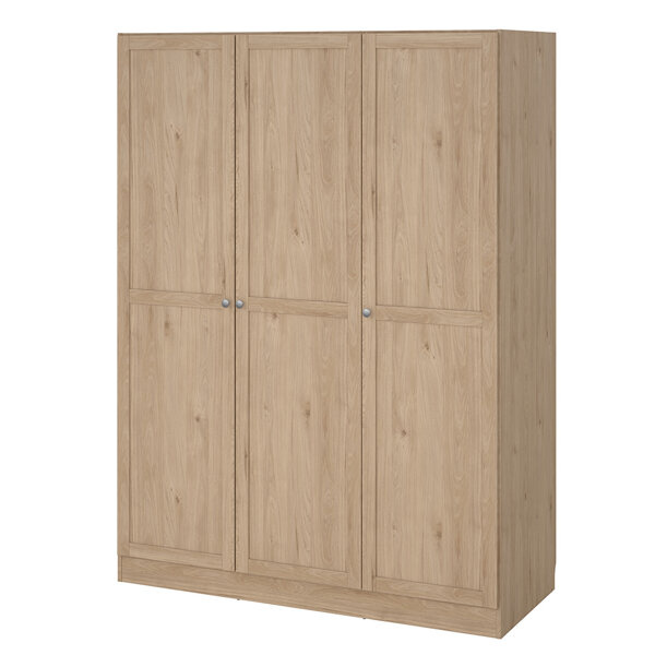 Szafa 3-drzwiowa BILLUND - jackson hickory